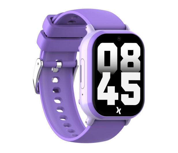 Maxcom FIT FW49 KIDDO 2 4g Purple - 1517109 - zdjęcie 2